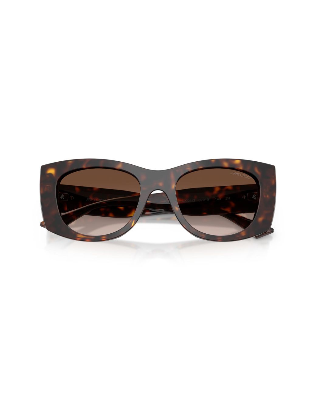 Jimmy Choo Black Sunglass Jc5066u