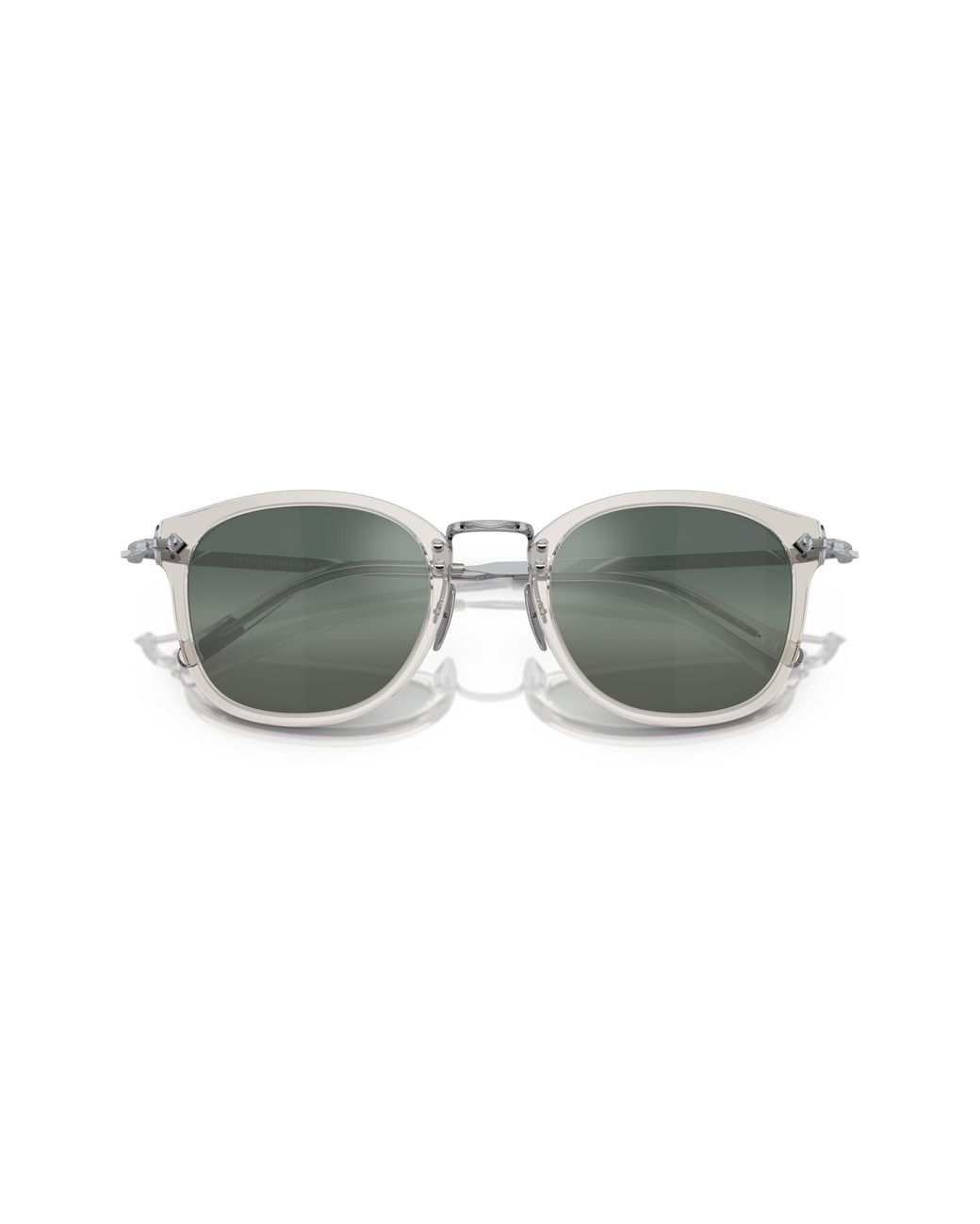 Oliver Peoples Black Sunglass Ov5350s Op-506 Sun for men