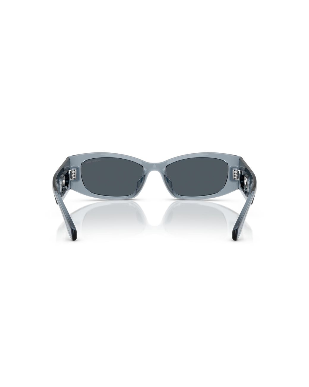 Michael Kors Black Sunglass Rhodes