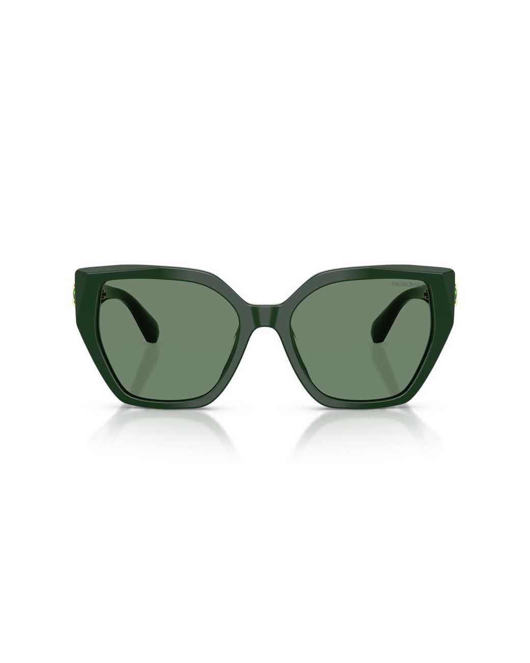 Swarovski Black Sunglass Sk6044u