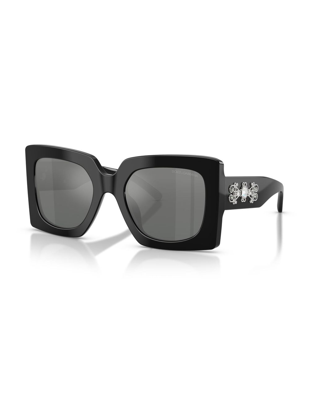 Dolce & Gabbana Black Sunglass Dg4525b
