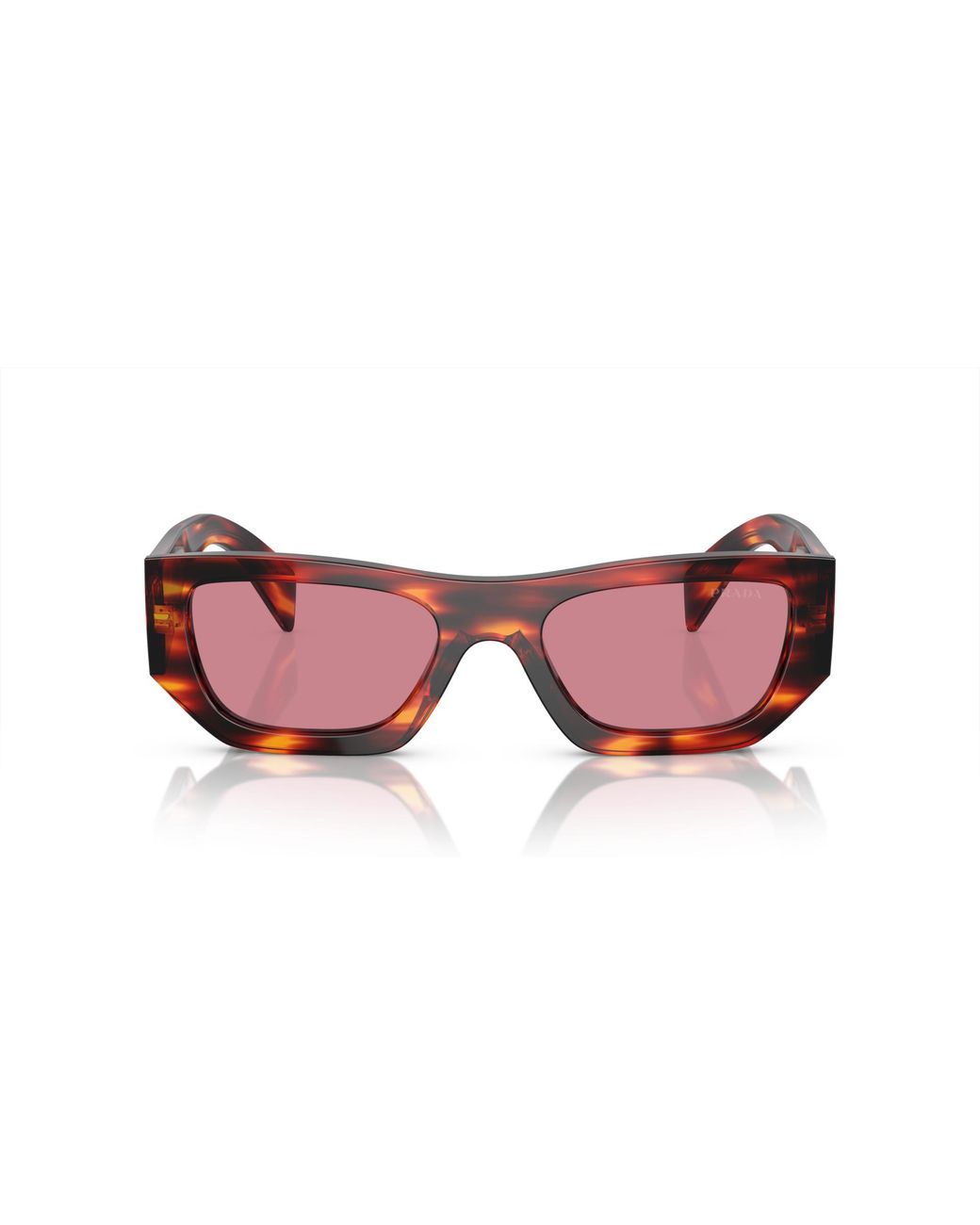 Prada Black Sunglass Pr 13zsf