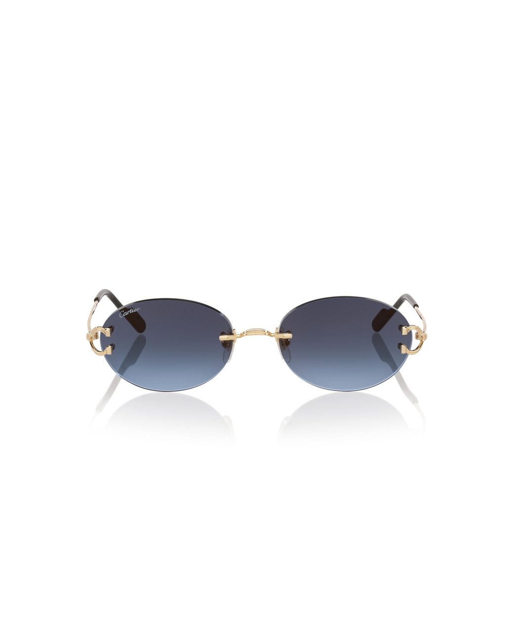 Cartier Black Sunglass Ct0551s