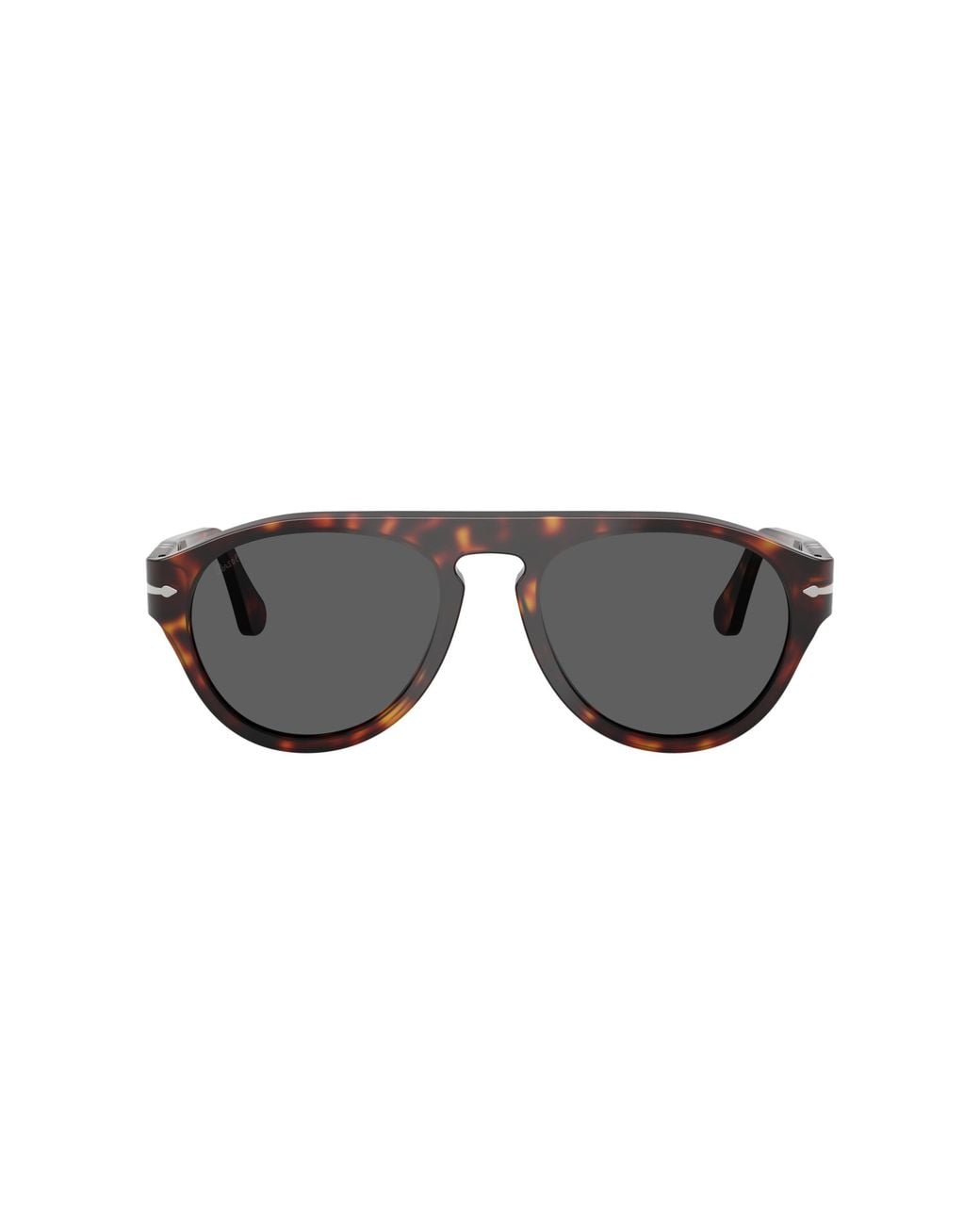 Persol Black Sunglass Po3370s