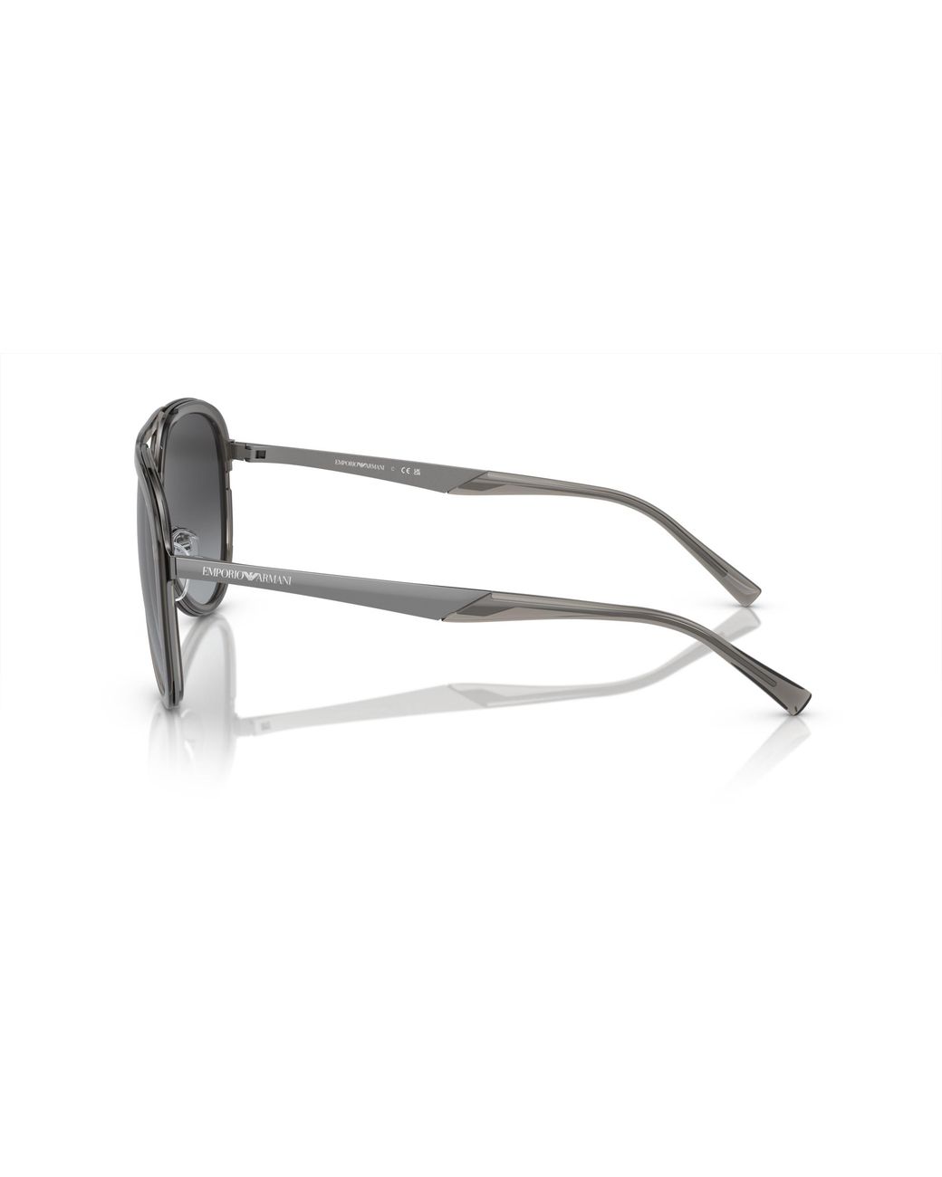 Emporio Armani Black Sunglasses Ea2145 for men