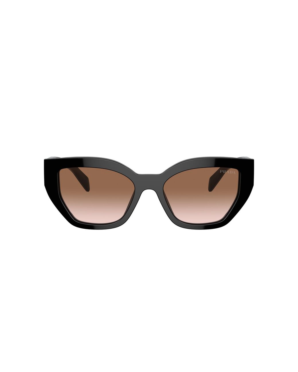 Sunglass PR A09S Prada de color Black