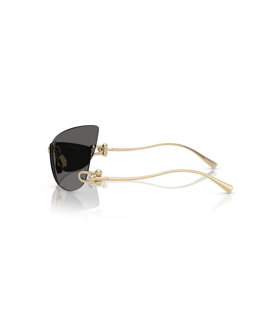 Tiffany & Co Black Sunglass Tf3112k