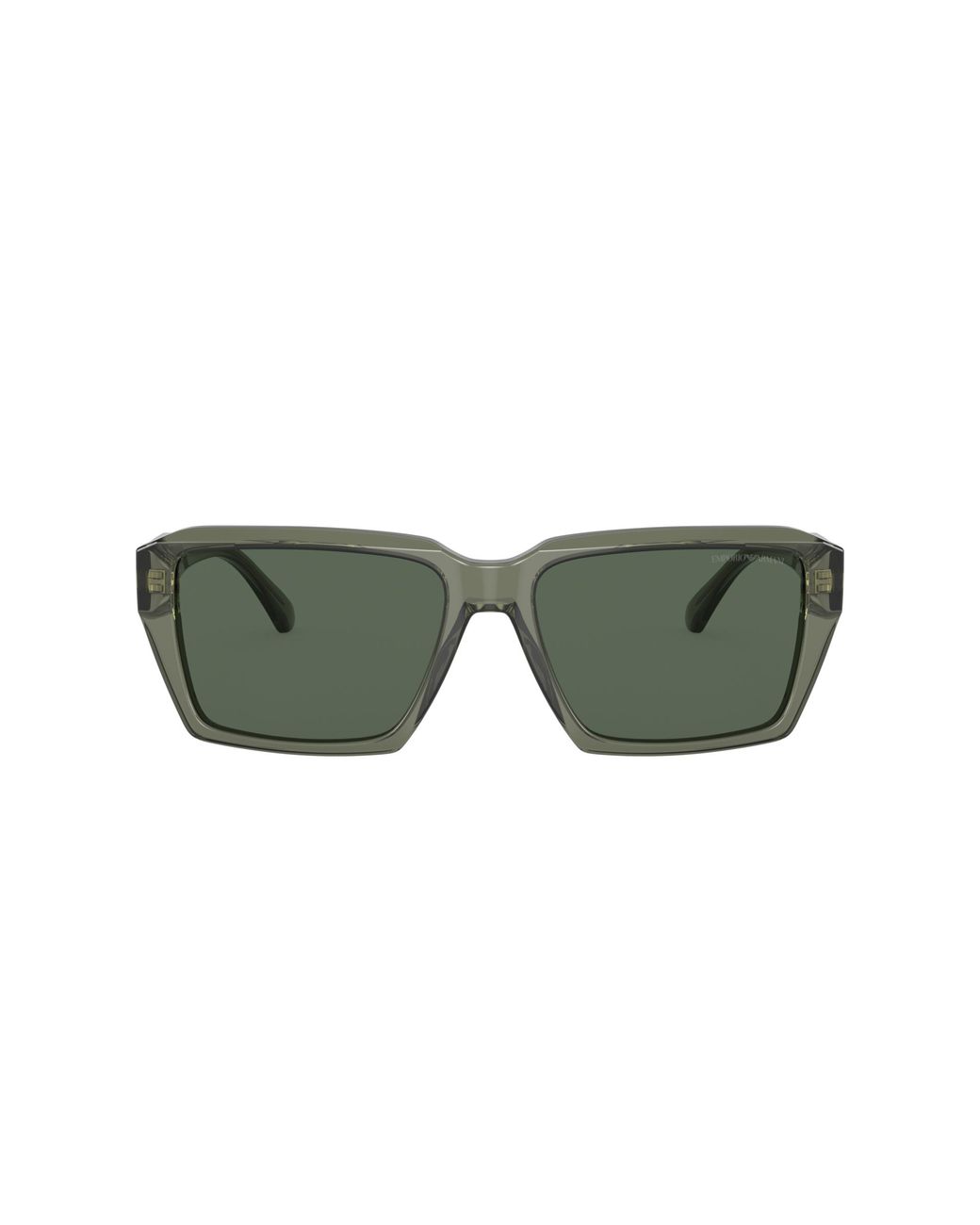 Emporio Armani Green Sunglass Ea4186 for men