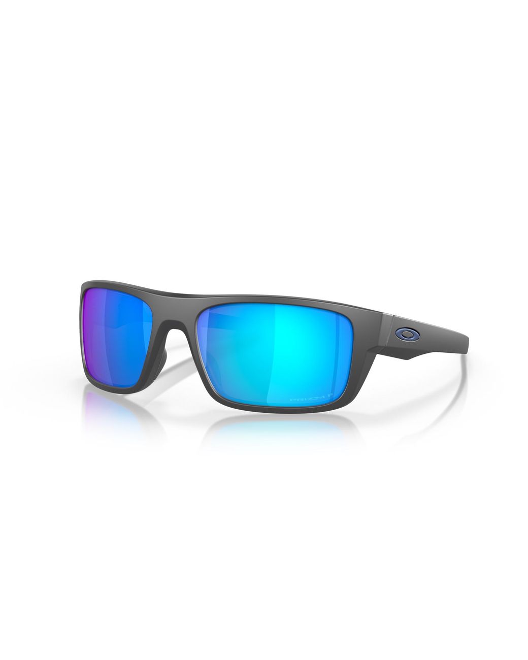 Oakley Blue Sunglass Drop Pointtm for men
