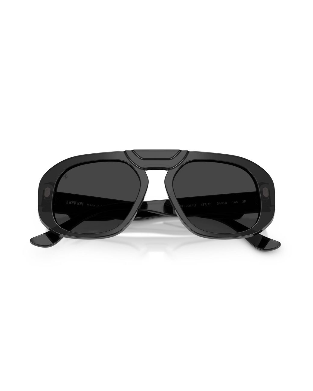Ferrari Black Sunglass Fh2014u for men