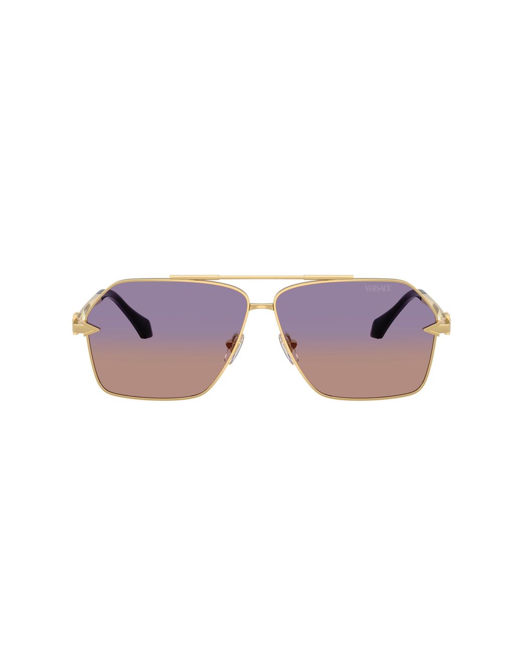 Versace Black Sunglass Ve2284 for men