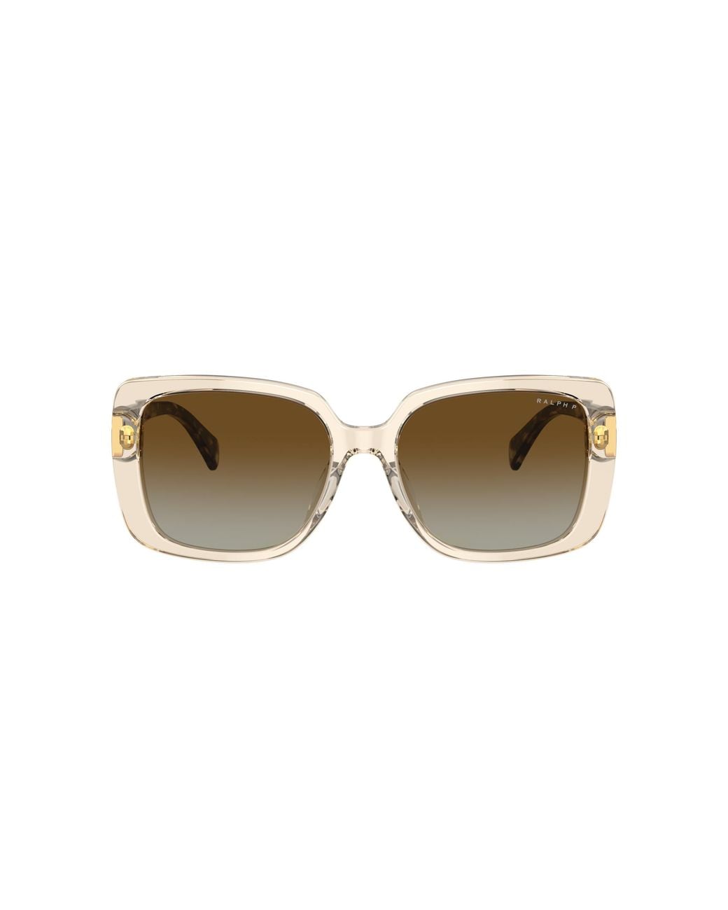 Ralph Black Sunglasses Ra5298U