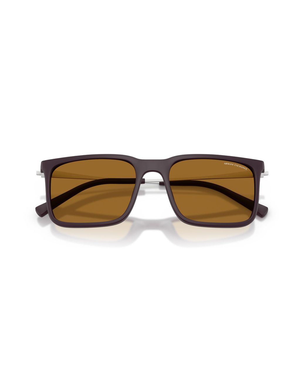 ARMANI EXCHANGE Black Sunglass Ax4175su for men