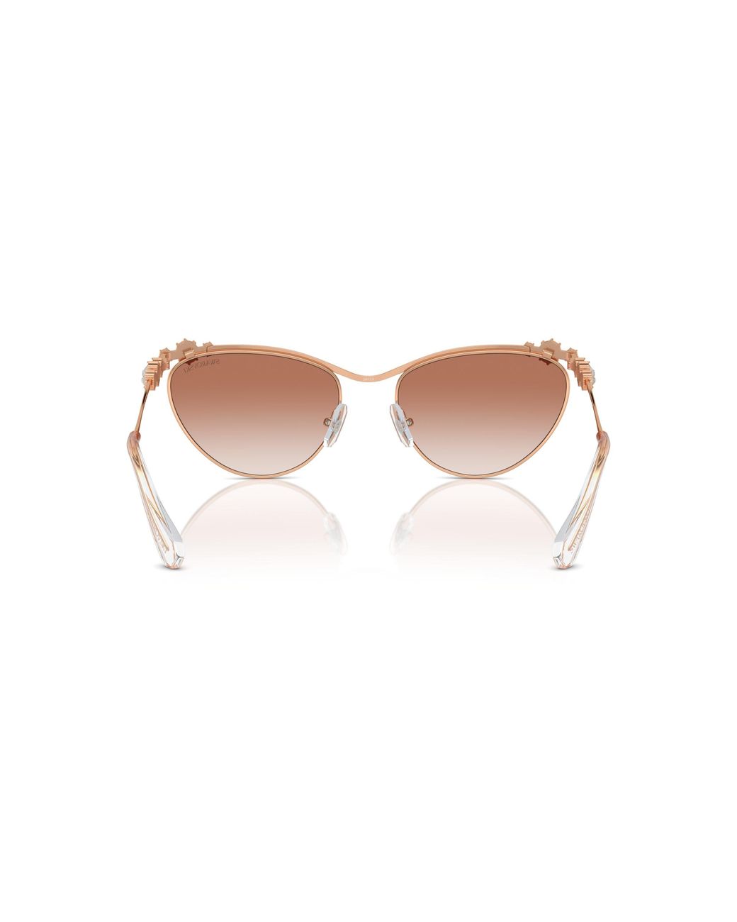 Swarovski Black Sunglass Sk7017