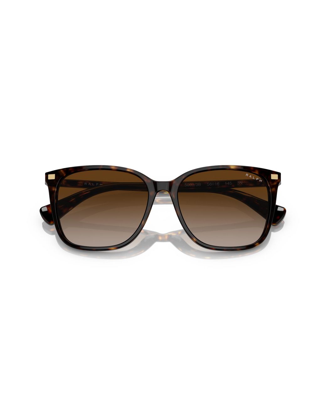 Ralph Black Sunglass Vvcv