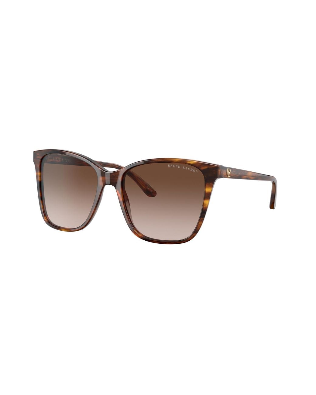 Ralph Lauren Black Sunglass Rl8201