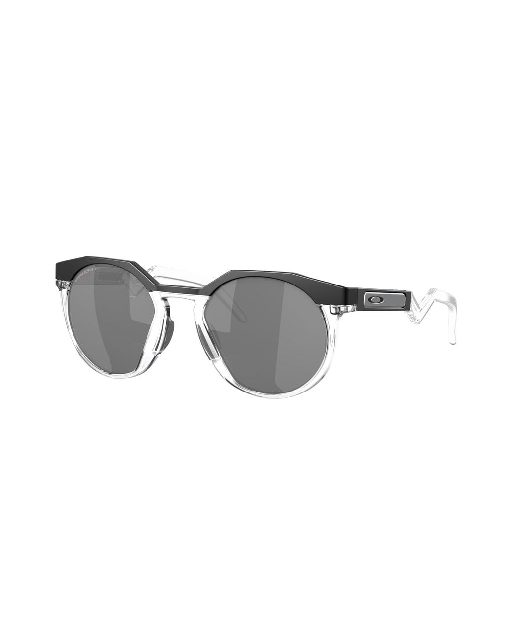 Oakley Black Sunglass Hstn for men