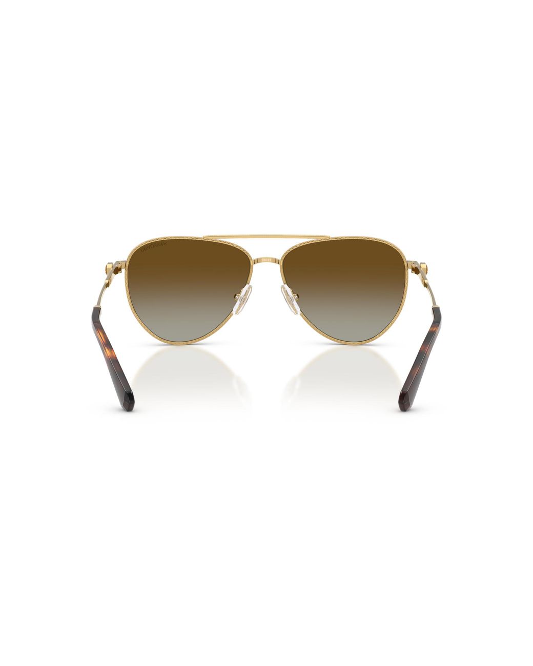 Swarovski Black Sunglass Sk7031