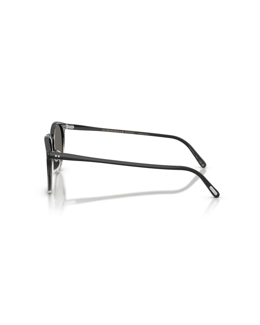Oliver Peoples Black Sunglass Ov5183s O'malley Sun for men