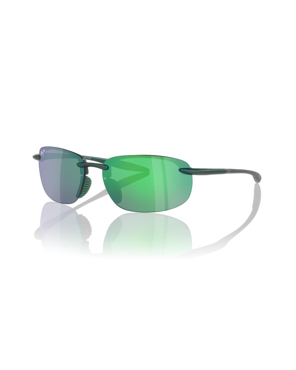 Maui Jim Green Sunglass Hookipa Ultra