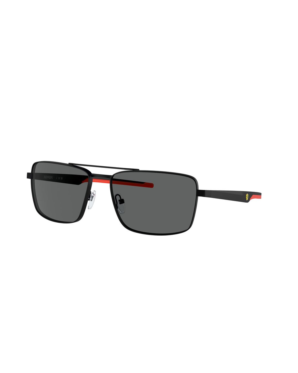 Scuderia Ferrari Black Sunglass Fz5001 for men