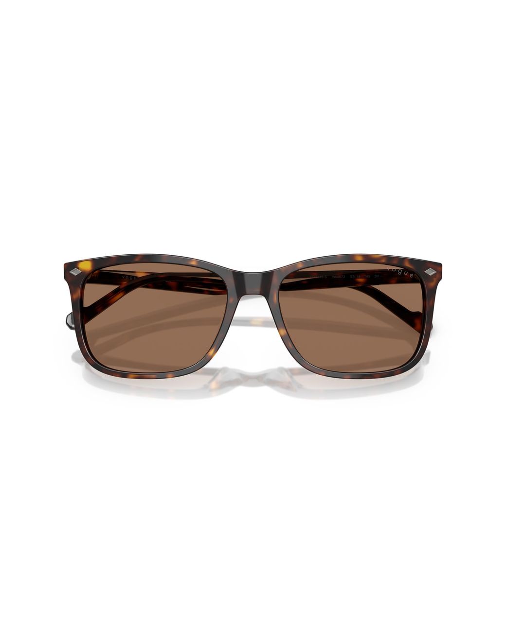 Vogue Eyewear Black Sunglass Vo5618s for men