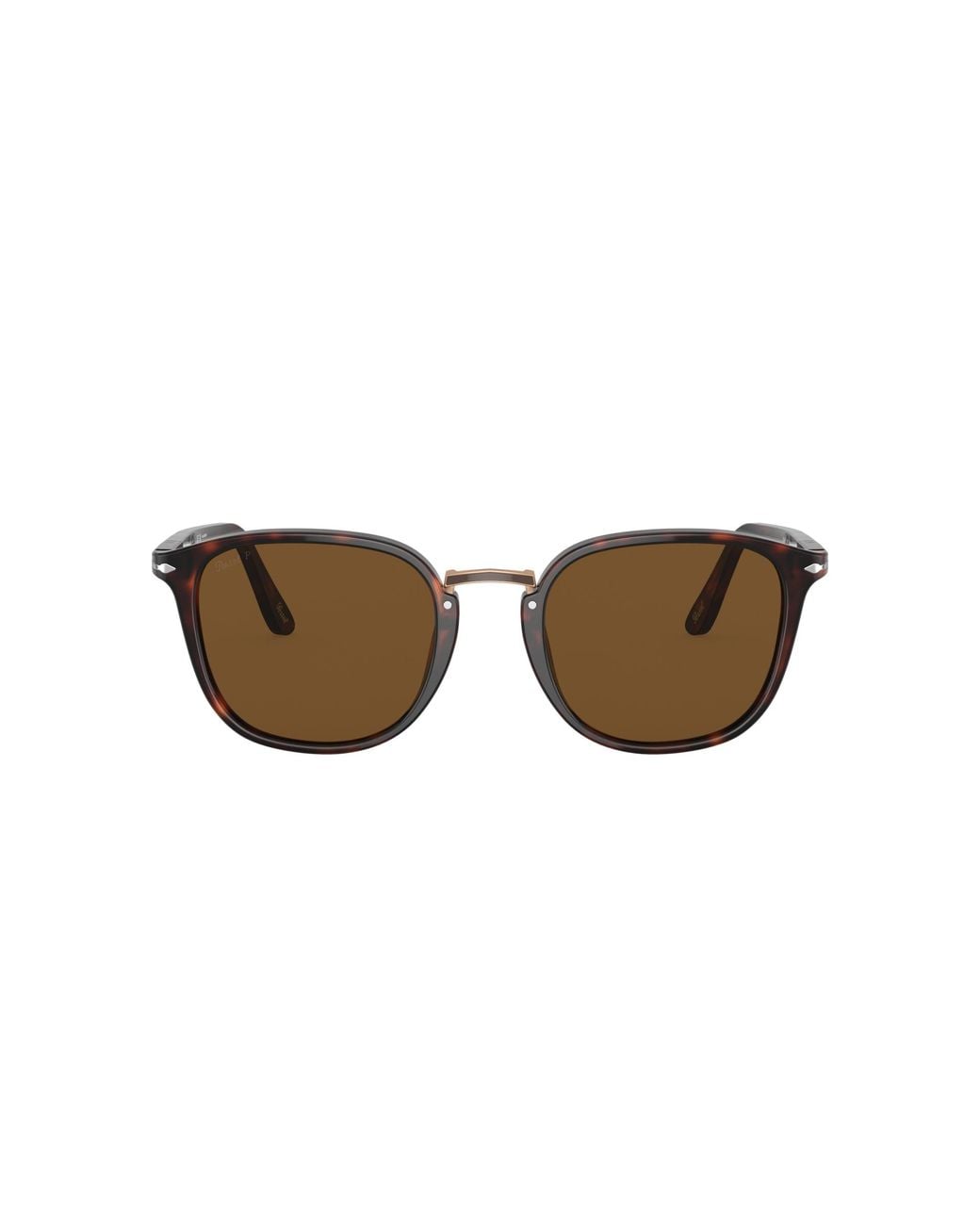 Persol Black Sunglasses Po3186s for men