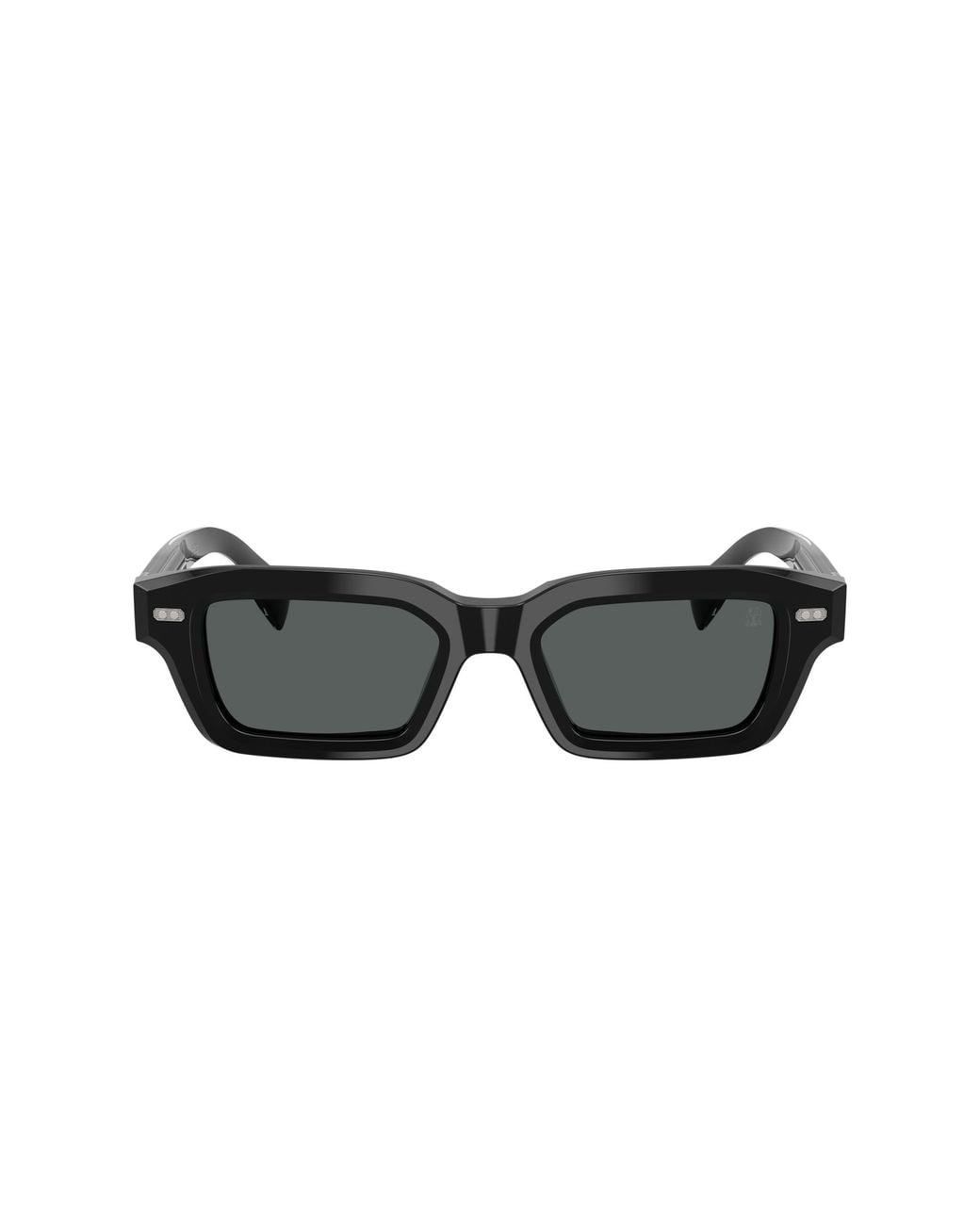 Brunello Cucinelli Black Sunglass Marla
