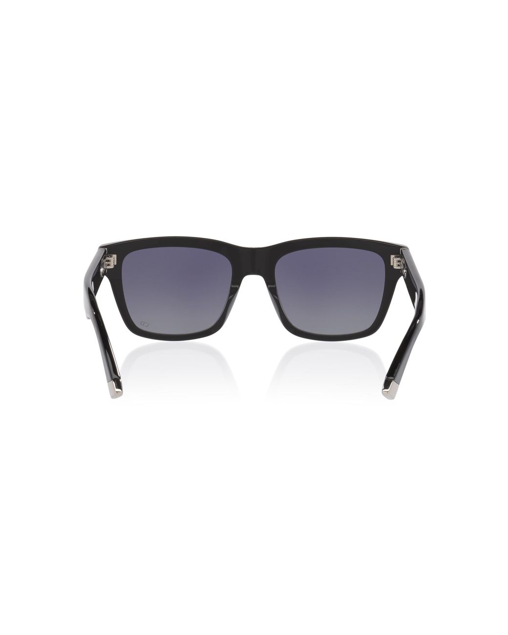 Dior Black Sunglass Tailoring S1i for men