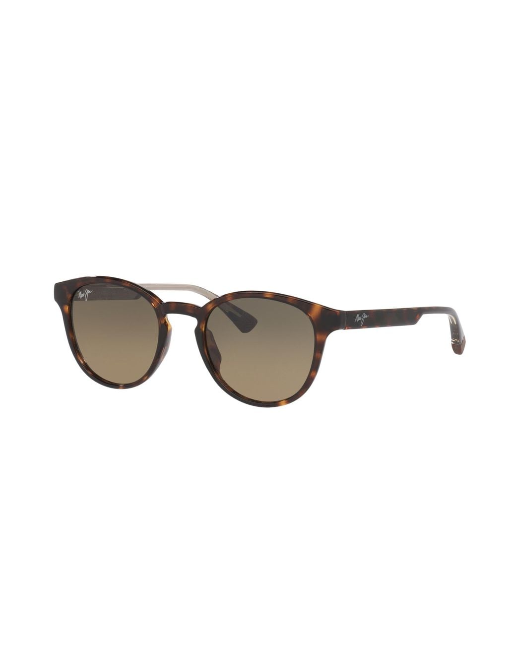 Maui Jim Black Sunglass Hiehie