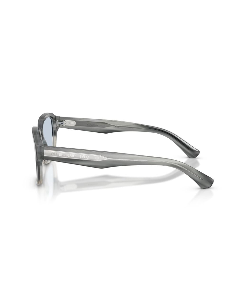 Burberry Black Sunglass Be4484f for men