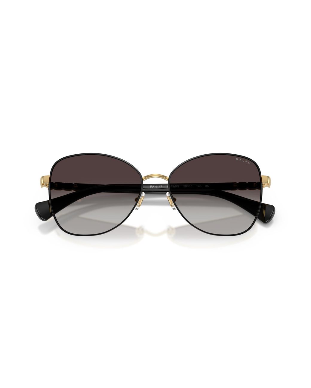 Ralph Black Sunglass Ra4147