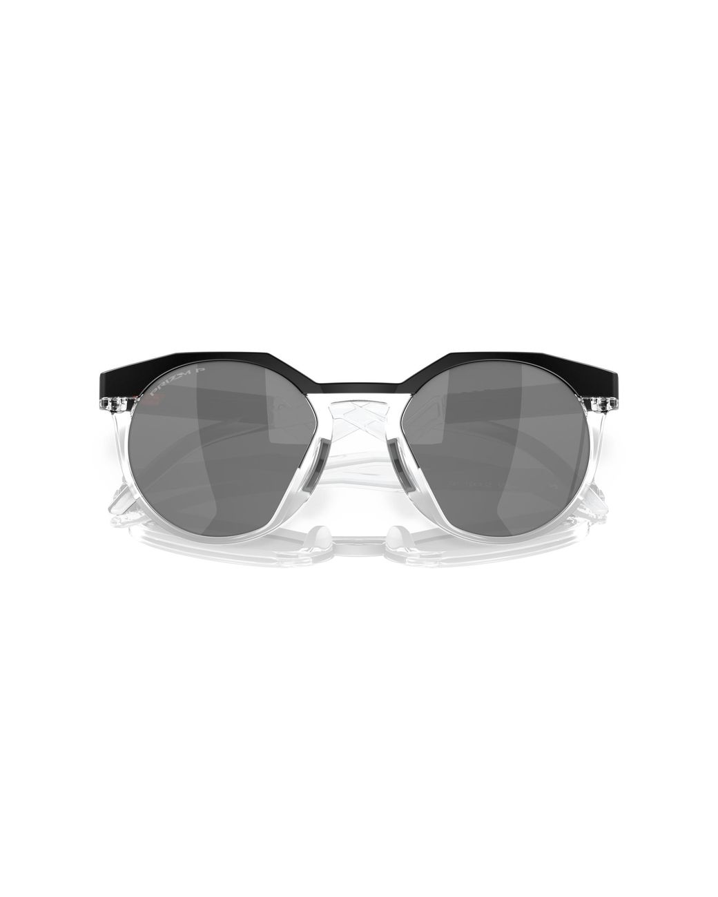 Oakley Black Sunglass Hstn for men