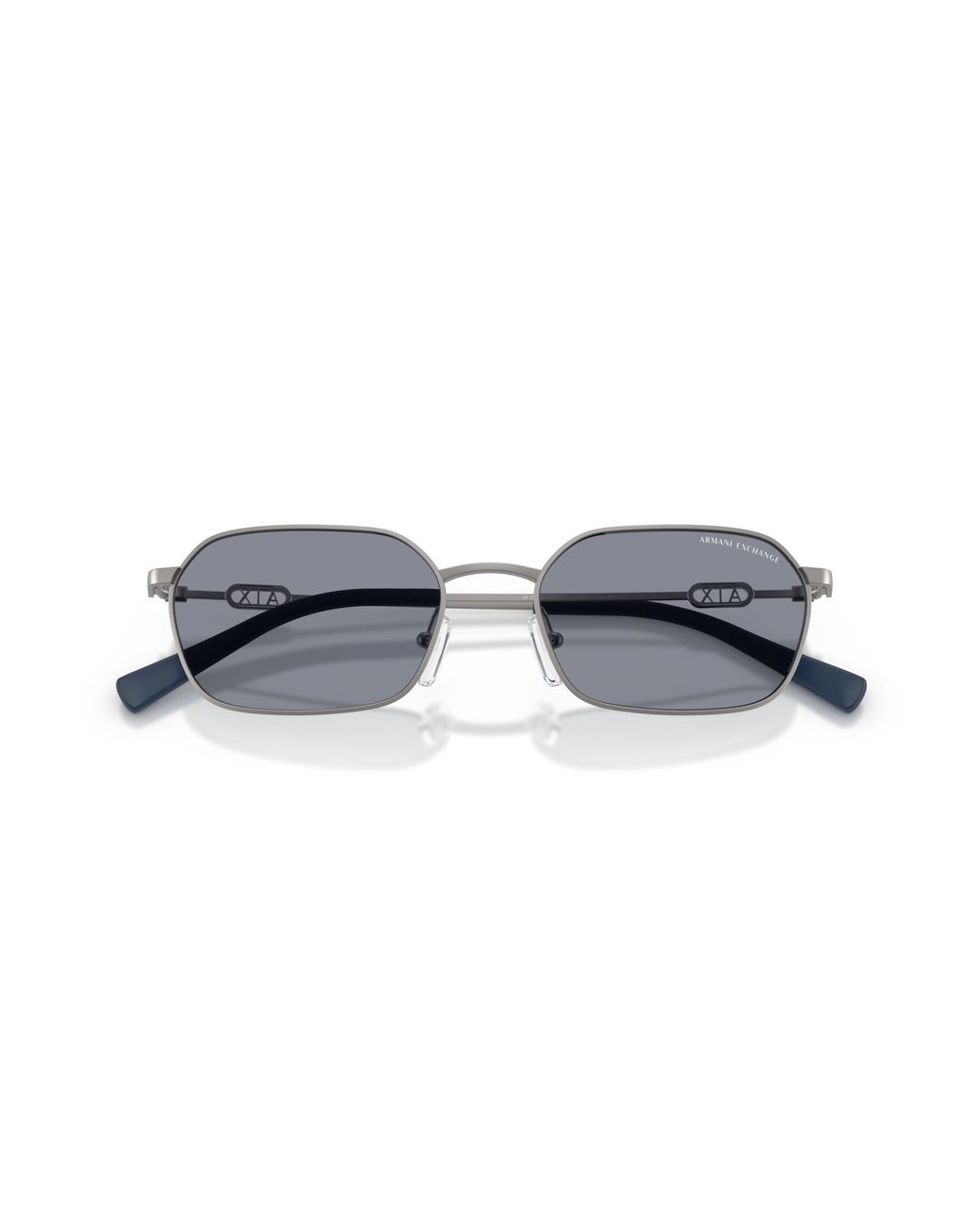 ARMANI EXCHANGE Black Sunglass Ax2056s