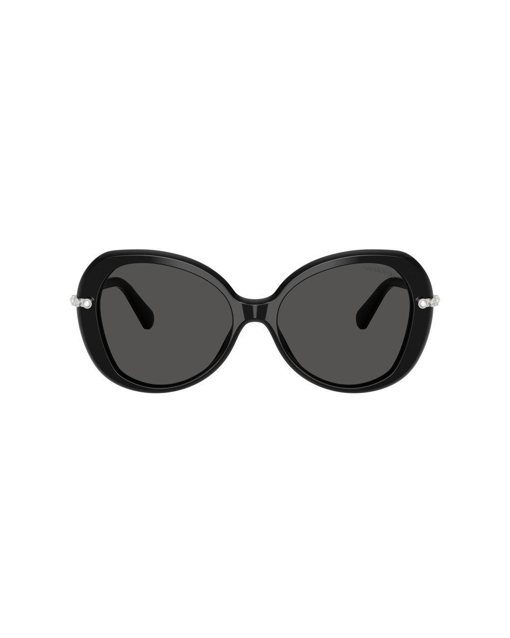 Swarovski Black Sunglass SK6059