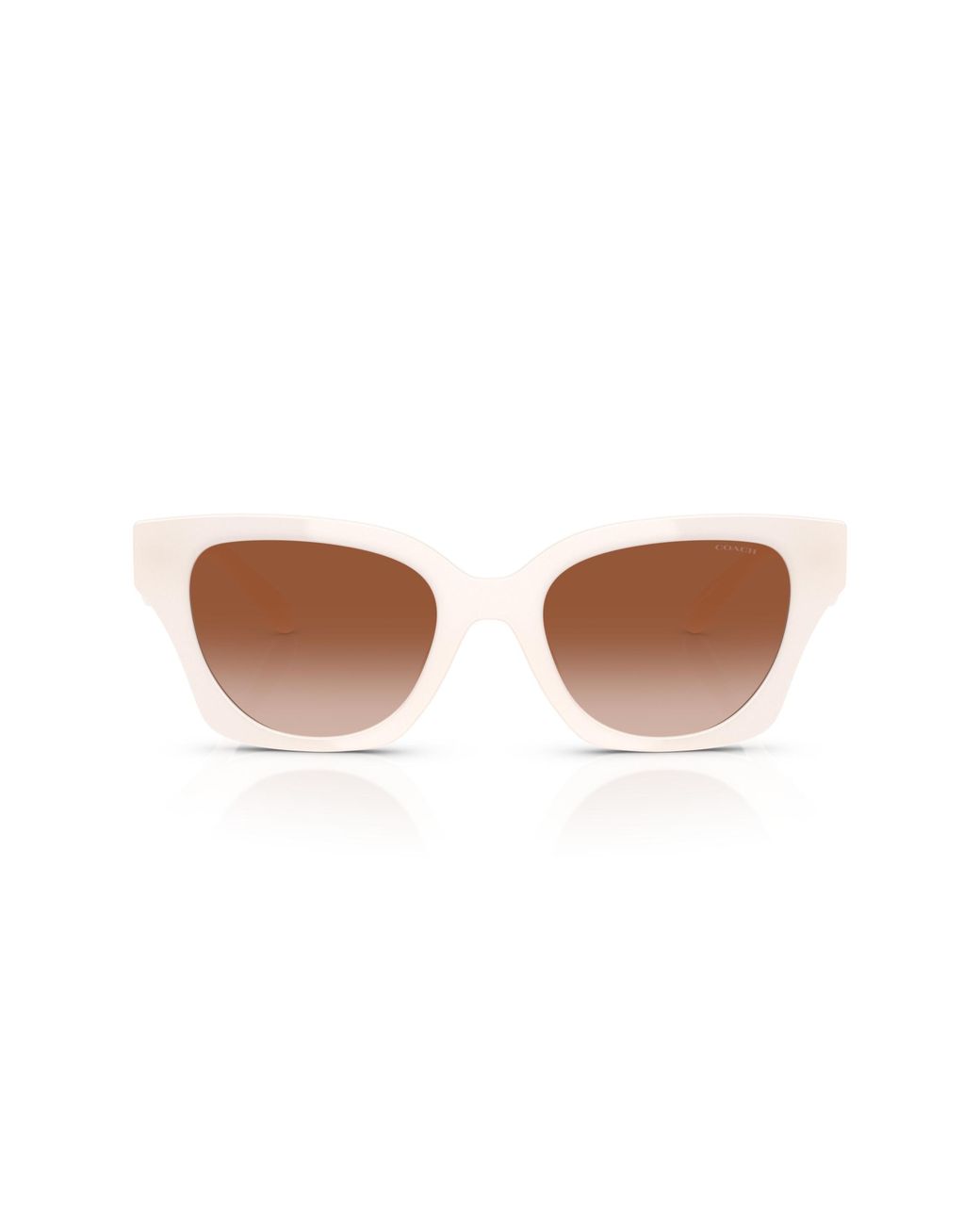 COACH Black Sunglass Cad18