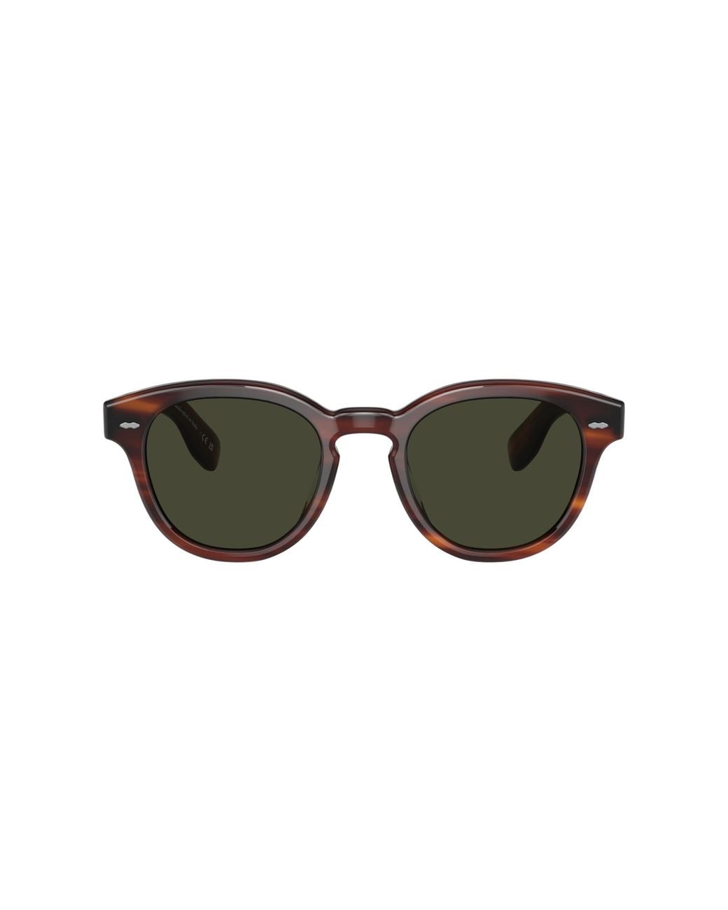 Oliver Peoples Black Sunglass Ov5413su Cary Grant Sun