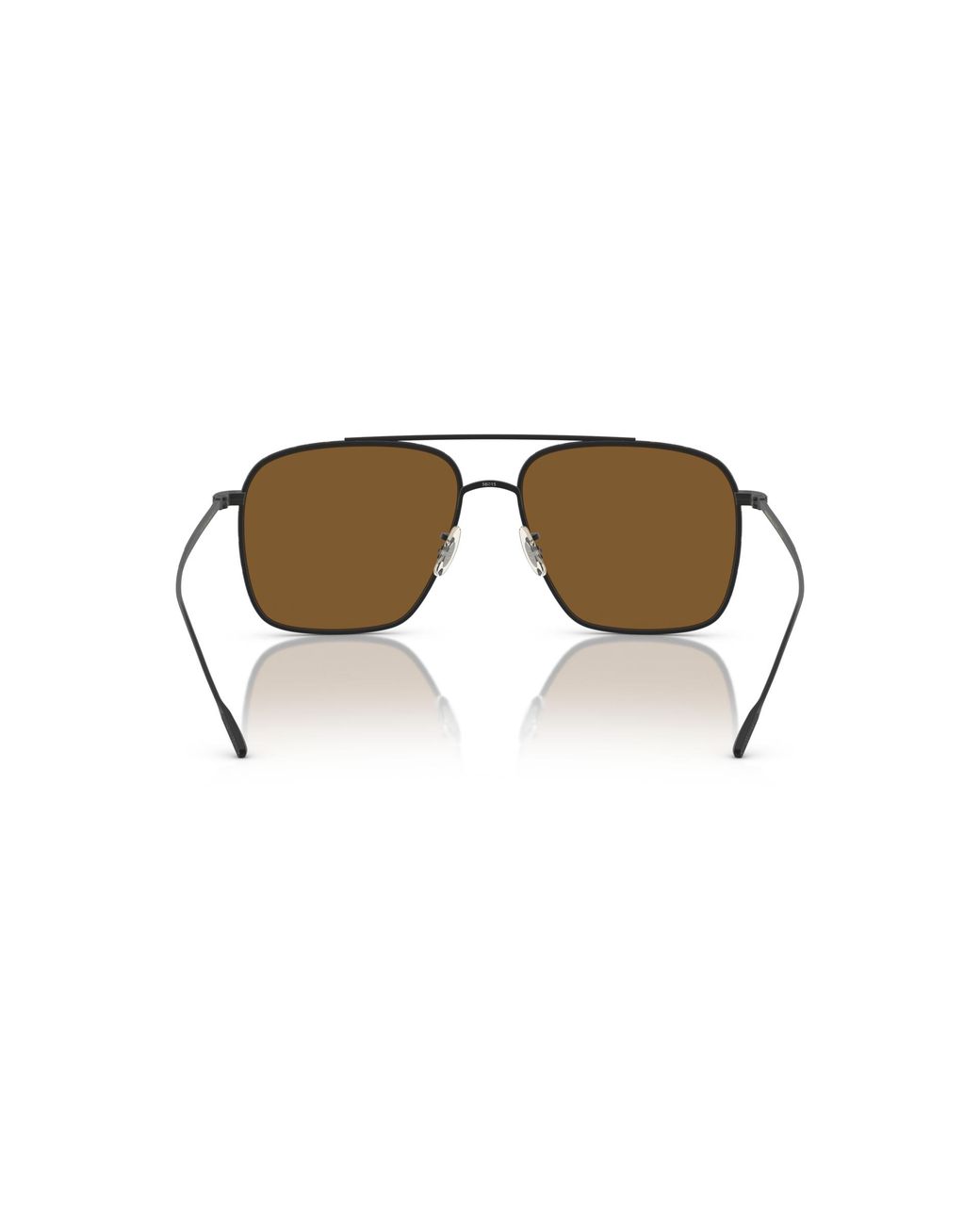 Oliver Peoples Black Sunglass Ov1320st Dresner