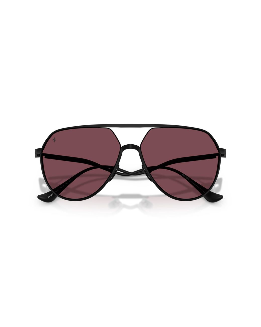 Ferrari Black Sunglasses Fh1021T for men