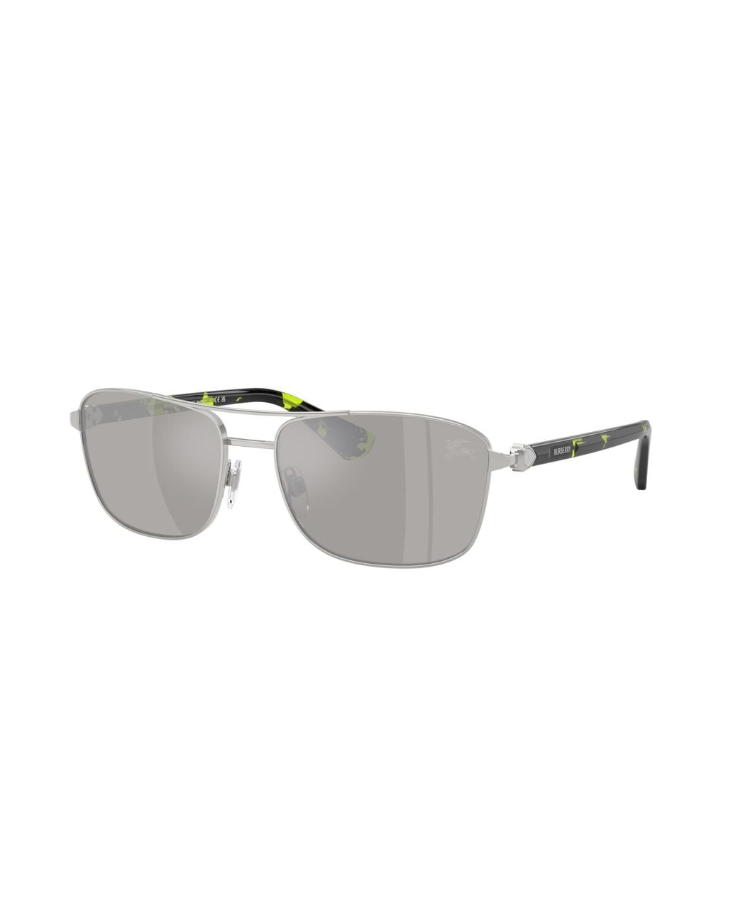 Burberry Black Sunglass Be3163 for men