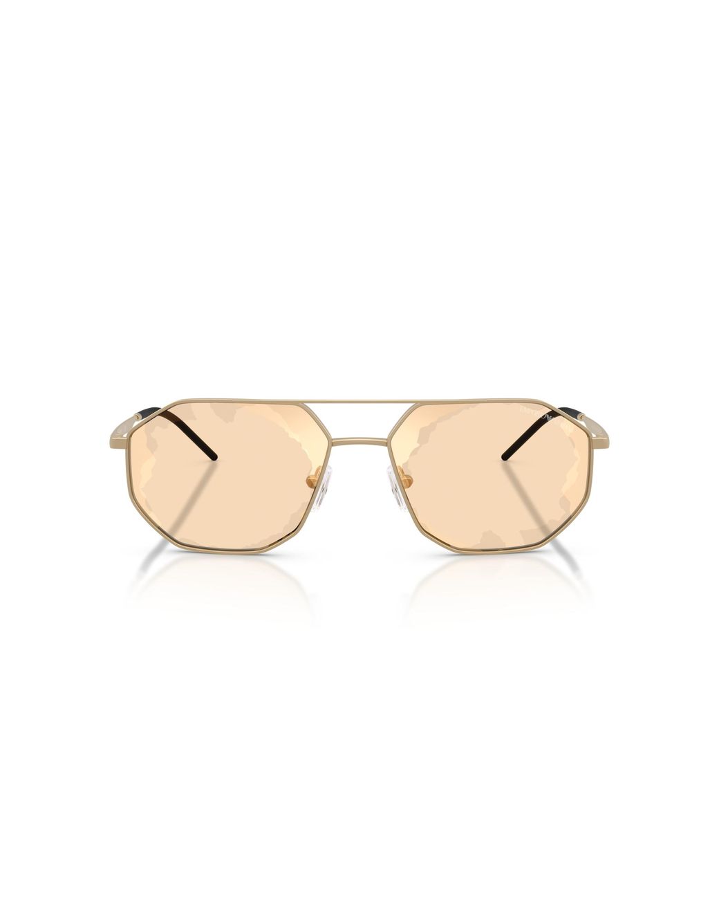 Emporio Armani Black Sunglass Ea2147 for men