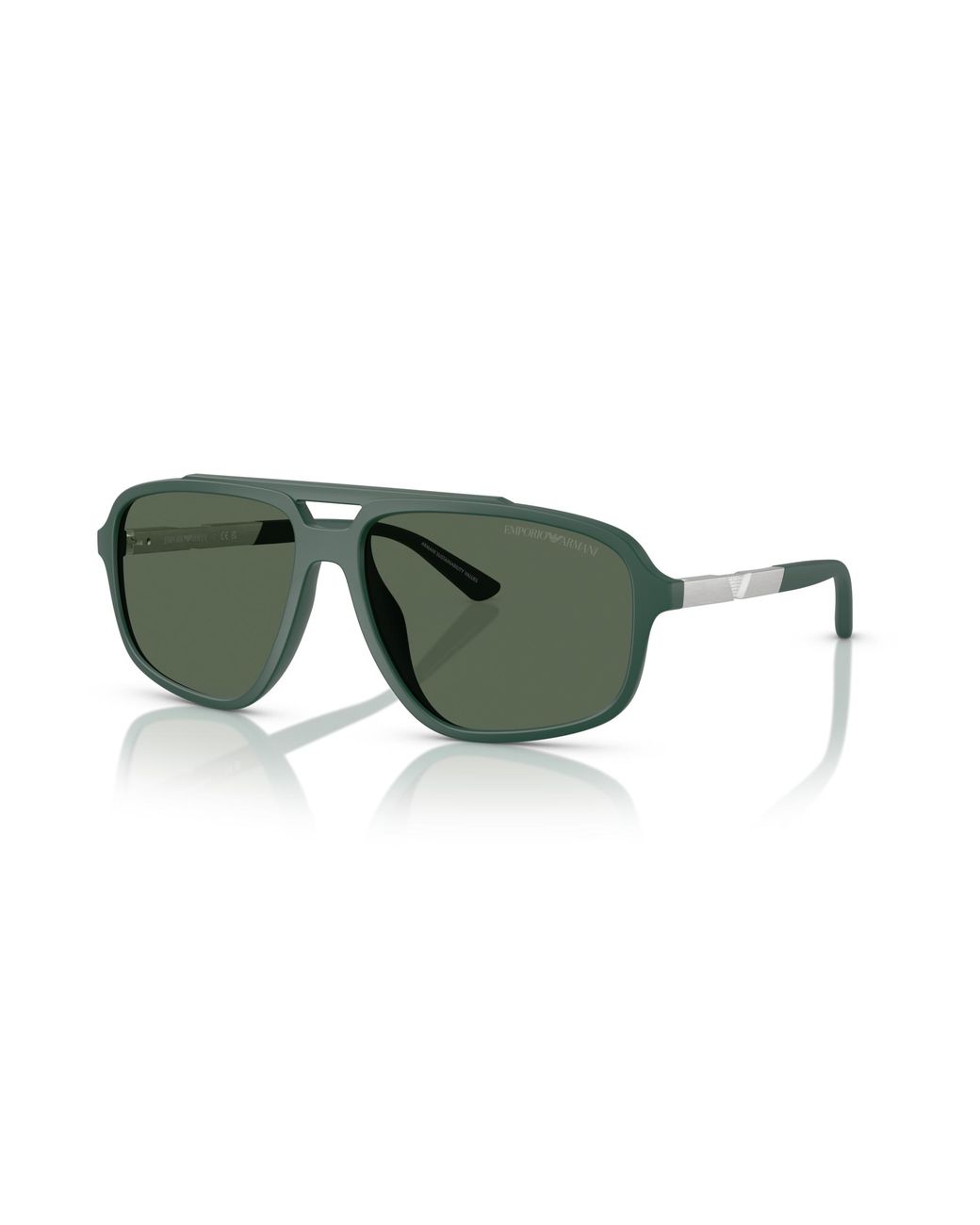 Emporio Armani Green Sunglass Ea4236u for men