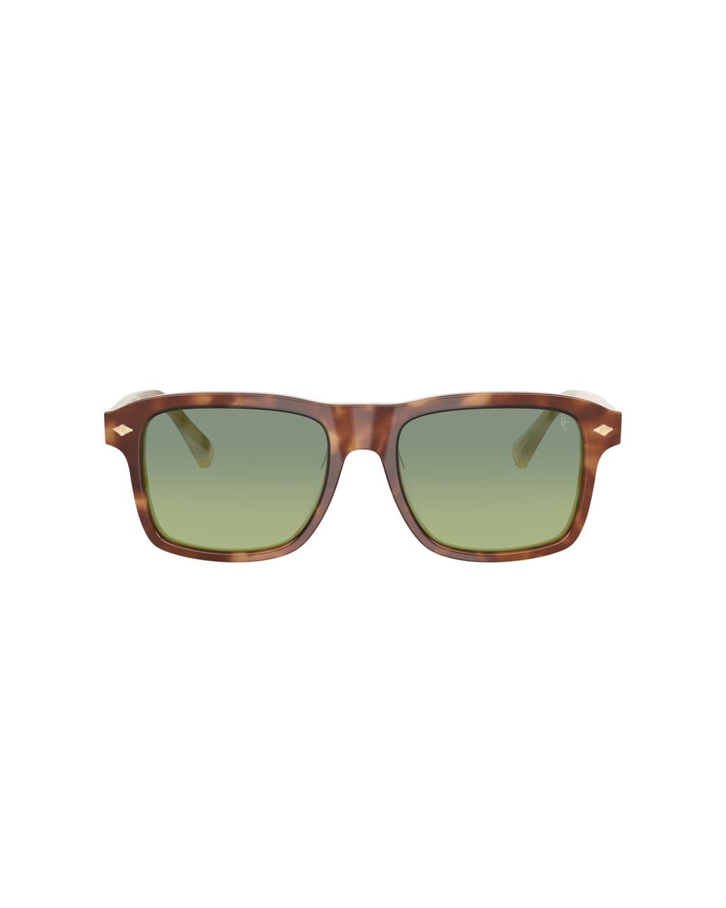 Brunello Cucinelli Green Sunglass Bc4014s for men