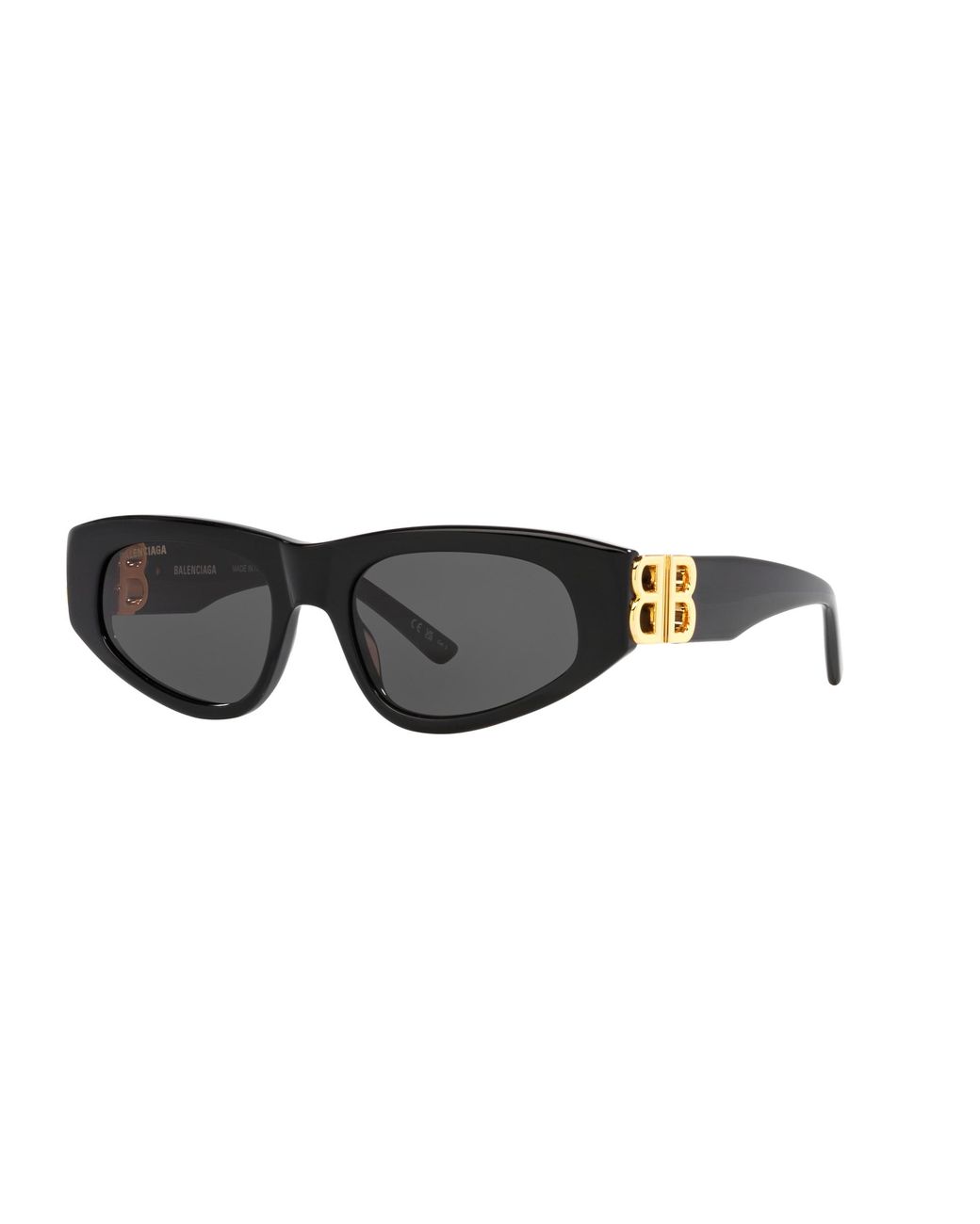 Balenciaga Black Sunglass Bb0095s