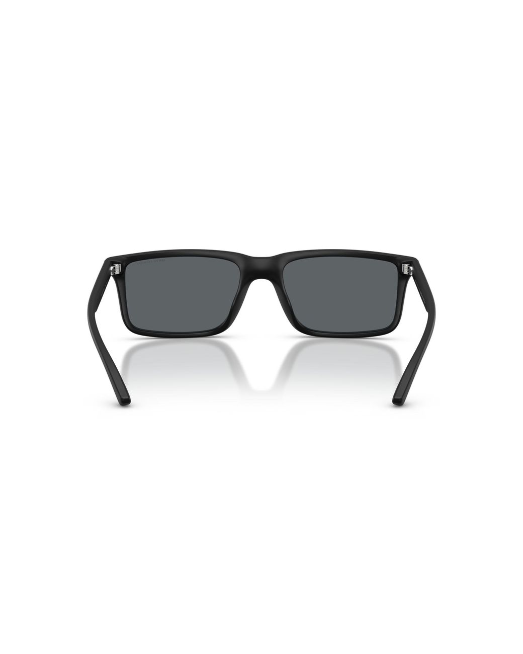 ARMANI EXCHANGE Black Sunglass Ax4157su for men