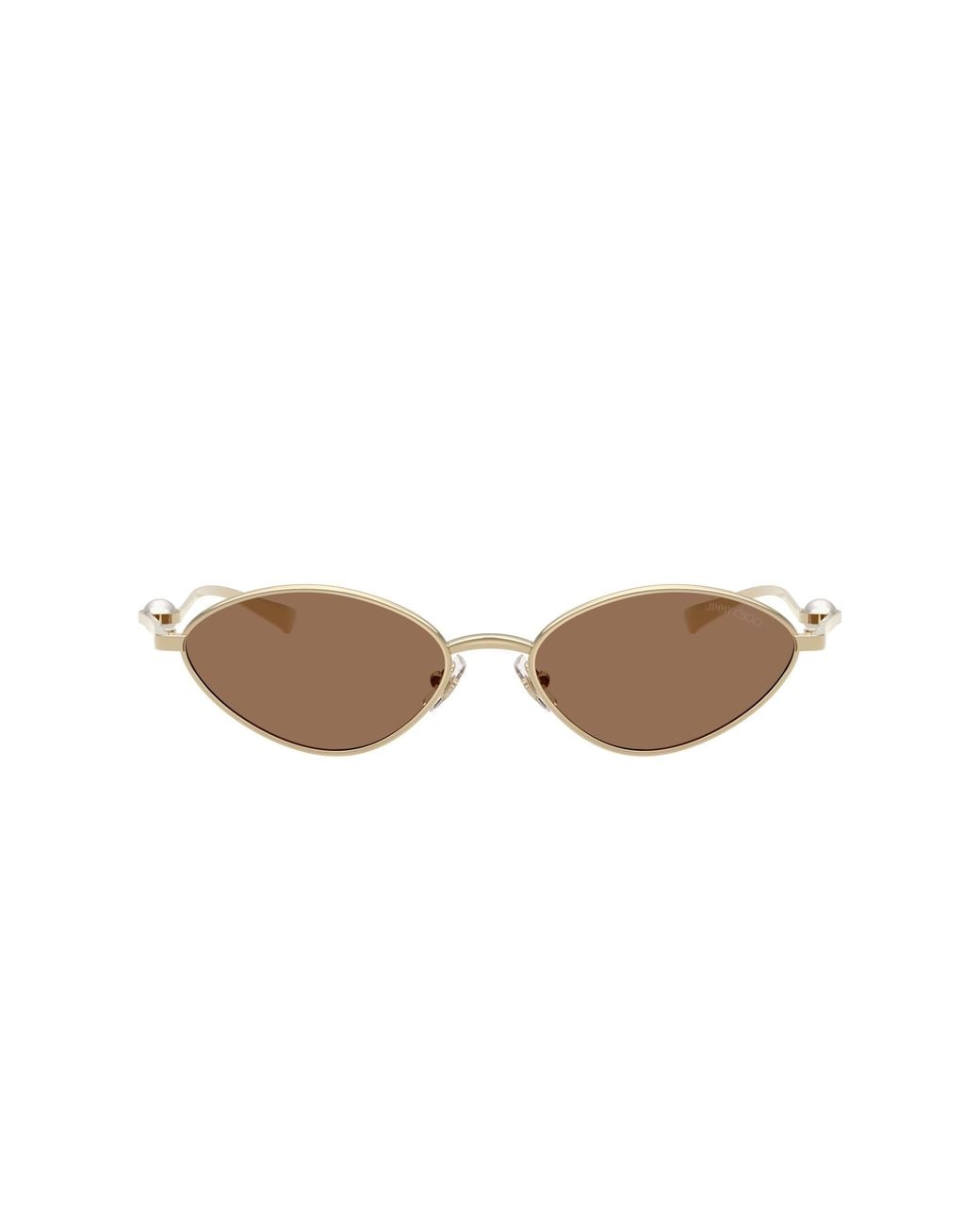 Jimmy Choo Black Sunglass Jc4033h