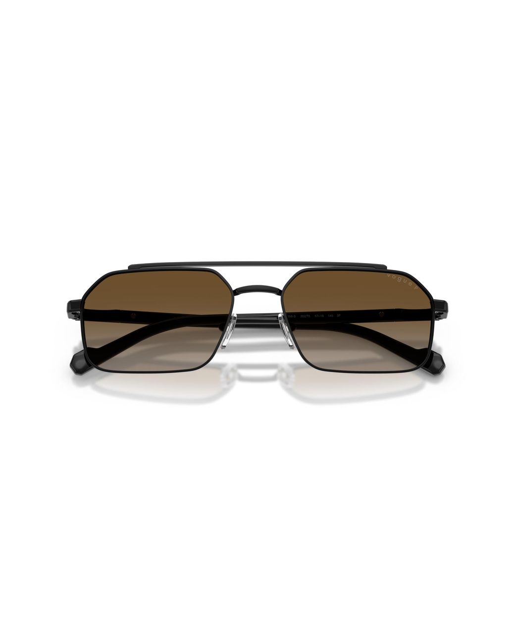 Vogue Eyewear Black Sunglasses Vo4356S for men