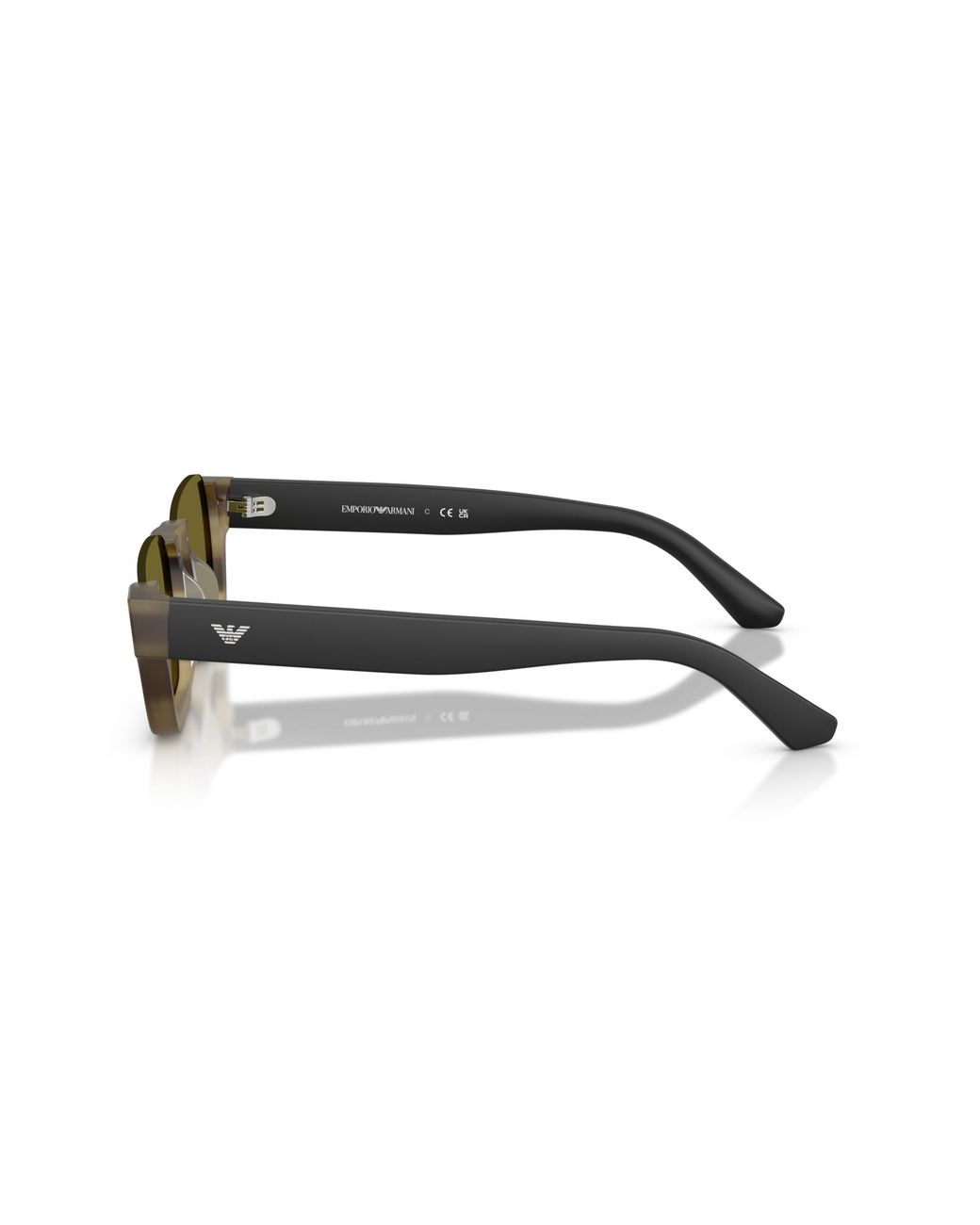 Emporio Armani Green Sunglass Ea4268u
