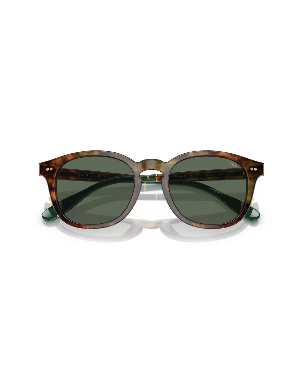 Polo Ralph Lauren Black Sunglass Ph4206 for men