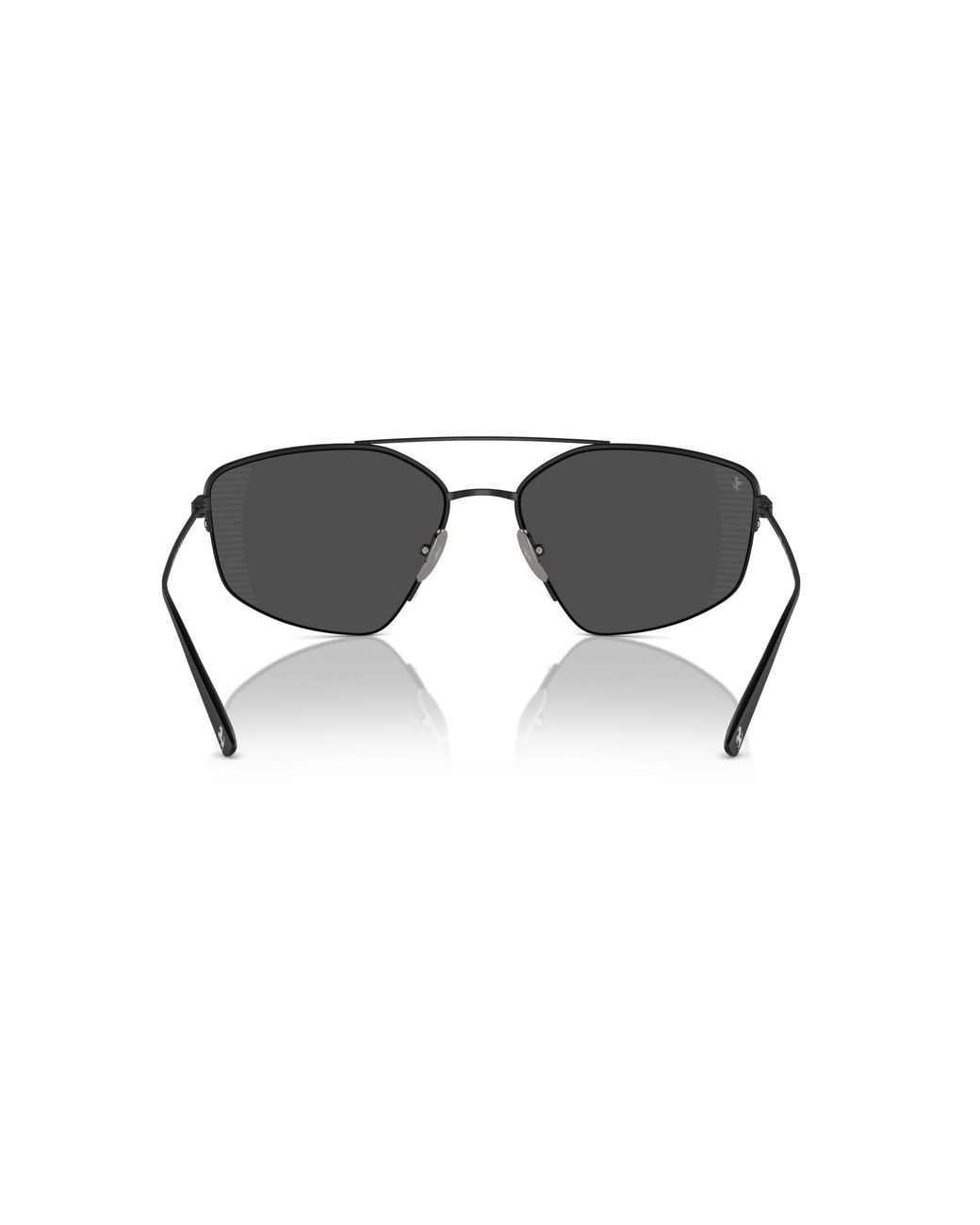 Ferrari Black Sunglass Fh1009t for men